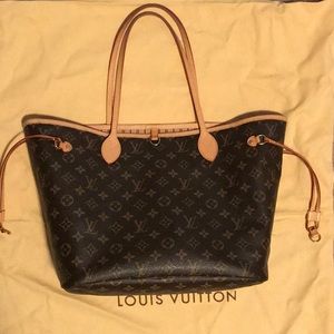 Fabulous Gently Used Neverfull MM